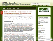 Tablet Screenshot of njmarijuanalawyers.wordpress.com