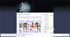 Desktop Screenshot of lightrayblog.wordpress.com