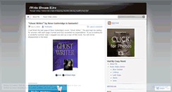 Desktop Screenshot of groovgalsblog.wordpress.com
