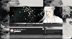 Desktop Screenshot of haclonghoi.wordpress.com