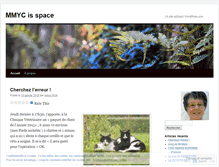 Tablet Screenshot of mmyc1934.wordpress.com