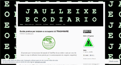 Desktop Screenshot of jaulleixe.wordpress.com