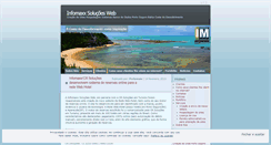 Desktop Screenshot of lucasmatteo.wordpress.com