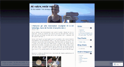 Desktop Screenshot of heegef.wordpress.com