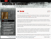 Tablet Screenshot of modatendencias.wordpress.com