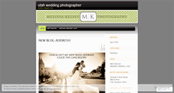 Desktop Screenshot of melissakelseyphotography.wordpress.com