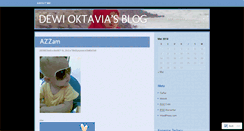 Desktop Screenshot of dewietavia.wordpress.com