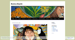 Desktop Screenshot of euniceduarte.wordpress.com