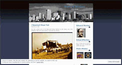 Desktop Screenshot of edwardmonton.wordpress.com