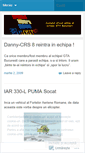 Mobile Screenshot of gtabucuresti.wordpress.com