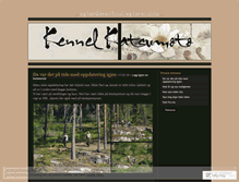 Tablet Screenshot of litenhund1.wordpress.com