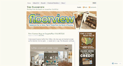 Desktop Screenshot of carpetspluscolortile.wordpress.com