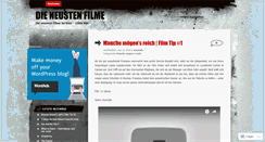 Desktop Screenshot of cineplexx.wordpress.com