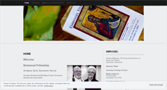 Desktop Screenshot of emmanuelcbc.wordpress.com