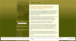 Desktop Screenshot of georyan.wordpress.com