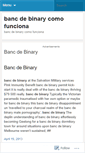 Mobile Screenshot of developer.bancdebinarycomofunciona.wordpress.com