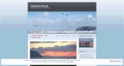 Desktop Screenshot of llandudnopictures.wordpress.com