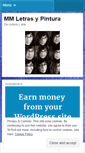 Mobile Screenshot of mmreportera.wordpress.com