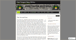 Desktop Screenshot of cpnsclubpenguinnavyseals.wordpress.com