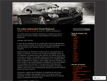 Tablet Screenshot of davidsanturce.wordpress.com