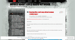 Desktop Screenshot of magradio.wordpress.com