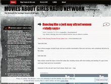 Tablet Screenshot of magradio.wordpress.com