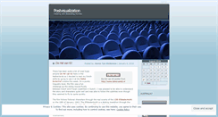 Desktop Screenshot of postvisualization.wordpress.com