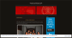 Desktop Screenshot of fpdrotaract4180.wordpress.com