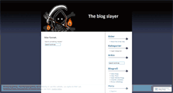 Desktop Screenshot of hildececilie.wordpress.com