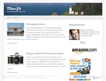 Tablet Screenshot of microf8.wordpress.com