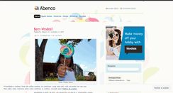 Desktop Screenshot of abenco.wordpress.com