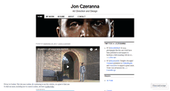 Desktop Screenshot of jczeranna.wordpress.com