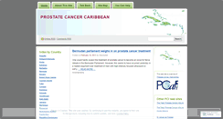 Desktop Screenshot of pccaribbean.wordpress.com