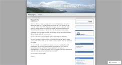 Desktop Screenshot of clopotzei.wordpress.com