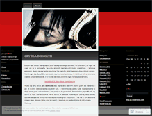 Tablet Screenshot of gryerotycznoprzygodowe.wordpress.com