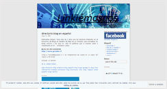 Desktop Screenshot of lienkiemosnos.wordpress.com