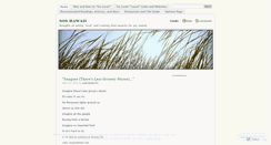 Desktop Screenshot of golocalhawaii.wordpress.com