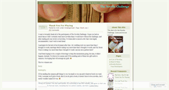 Desktop Screenshot of novellachallenge.wordpress.com