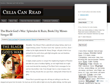 Tablet Screenshot of celiacanread.wordpress.com