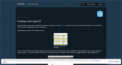 Desktop Screenshot of epicoder.wordpress.com