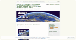 Desktop Screenshot of donesiconflicte.wordpress.com