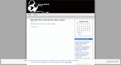 Desktop Screenshot of planetill.wordpress.com