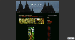 Desktop Screenshot of dacarc.wordpress.com