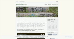 Desktop Screenshot of elfarun.wordpress.com
