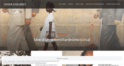 Desktop Screenshot of omarsarubbo.wordpress.com