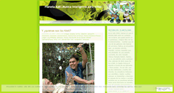 Desktop Screenshot of elkakianomayor.wordpress.com