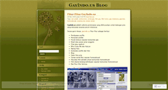 Desktop Screenshot of gayindonet.wordpress.com