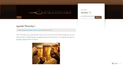 Desktop Screenshot of allaccesscoza.wordpress.com