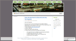 Desktop Screenshot of onlineislampoint.wordpress.com