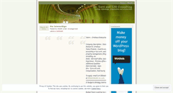 Desktop Screenshot of drtlj99.wordpress.com